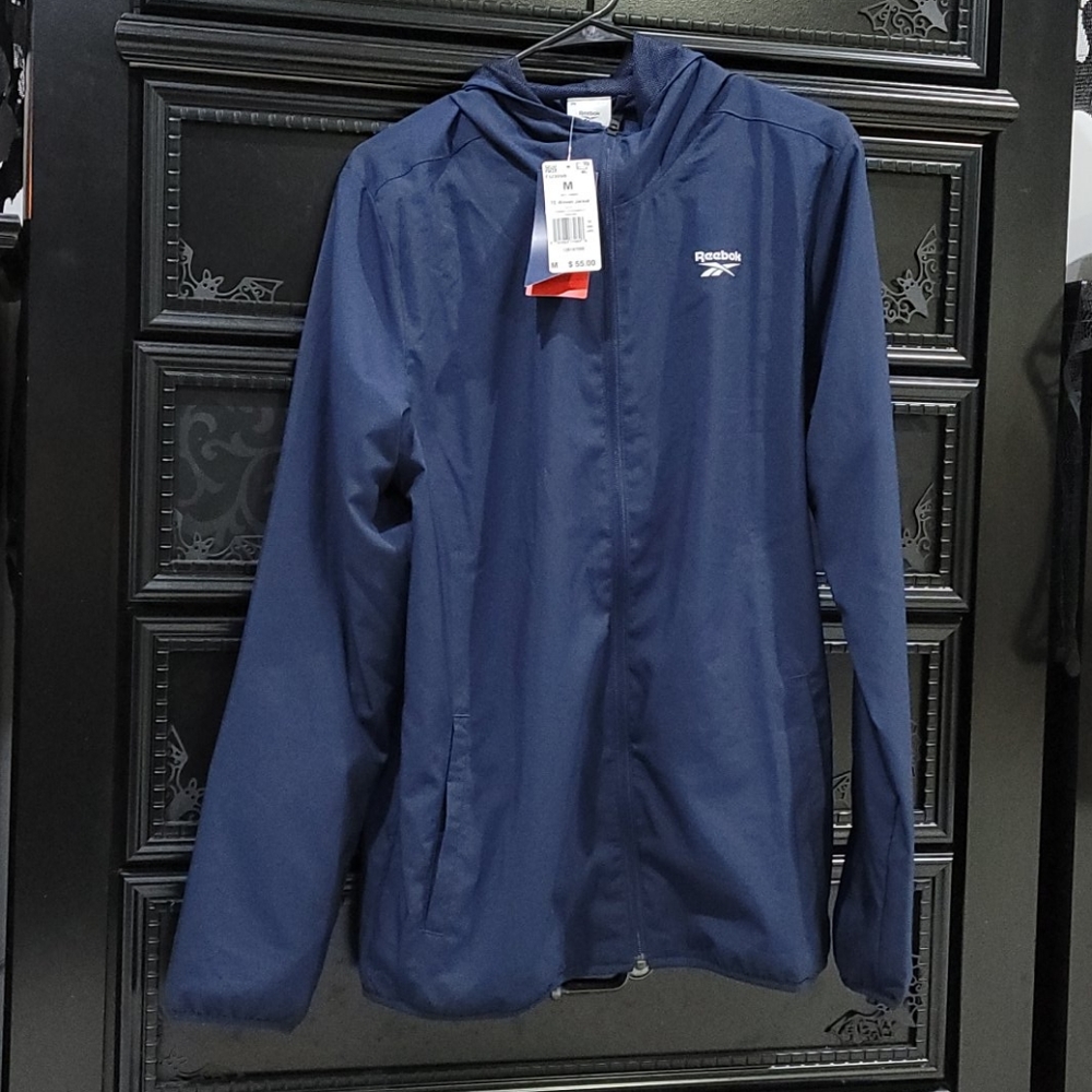 Reebok TE Woven Jacket